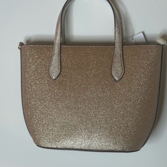 Kate Spade Glittering Gold Tote - Picture 3 of 7